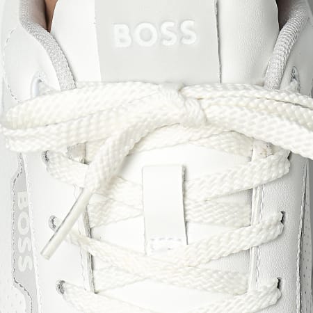 BOSS - Scarpe da ginnastica Kai Runn 50517382 Bianco