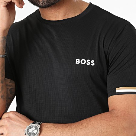 BOSS - Tee Shirt 50506348 Noir