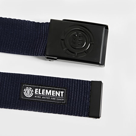Element - Cintura Beyond blu navy