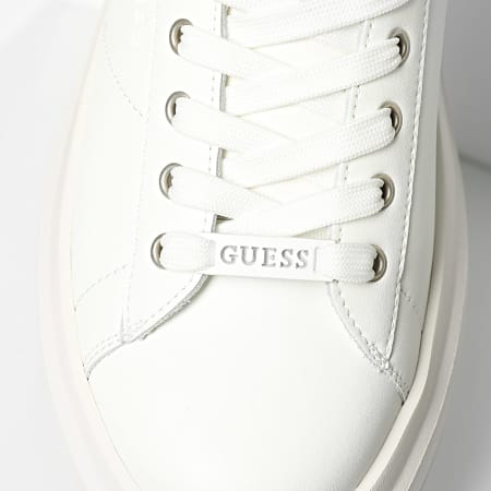 Guess - Sneaker FMPVIBLEA12 Bianco Grigio