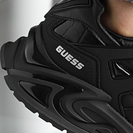 Guess - Trainers FMPBELLEP12 Zwart