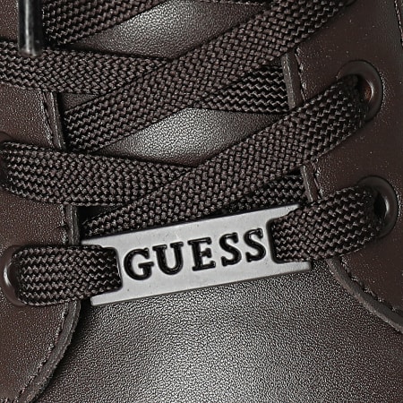 Guess - Sneaker FMPVIBFAL12 Beige Brown