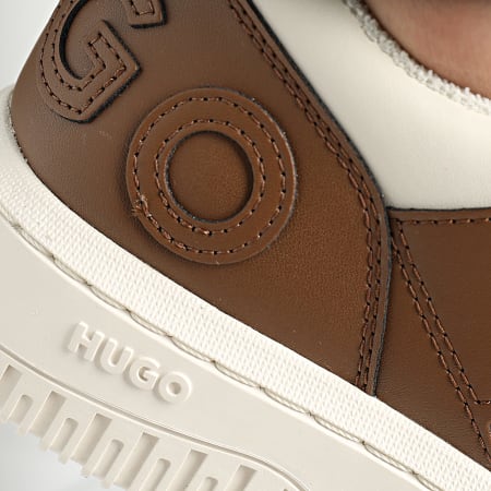 HUGO - Kilian Tenn Sneakers 50505057 Open Brown