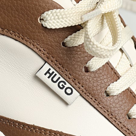 HUGO - Blake Tenn Sneakers 50516931 Open Brown