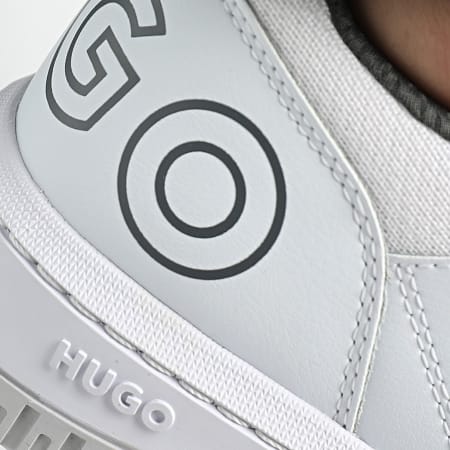 HUGO - Kilian Tenn Sneakers 50516952 Open White