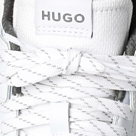 HUGO - Kilian Tenn Sneakers 50516952 Open White