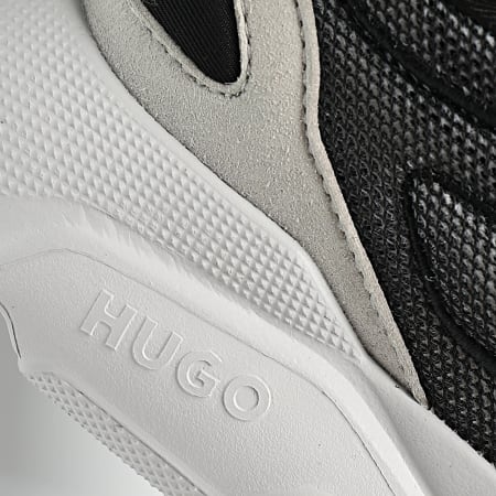 HUGO - Leon Runn Sneakers 50517114 Grigio chiaro pastello