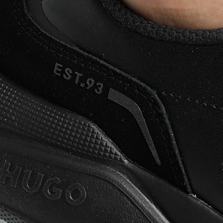 HUGO - Sneakers Leon Runn 50517122 Nero