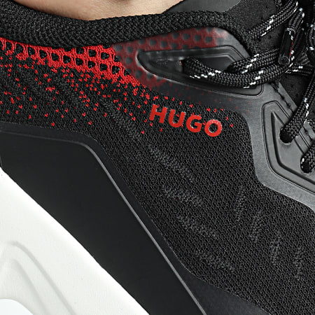 HUGO - Baskets GO1ST 50517156 Black