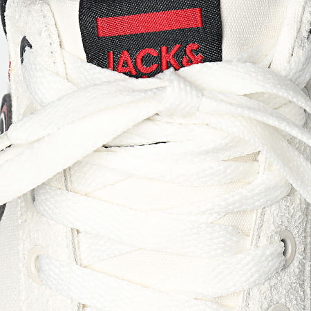 Jack And Jones - Zapatillas Jay Canvas Combo Bright White Navy