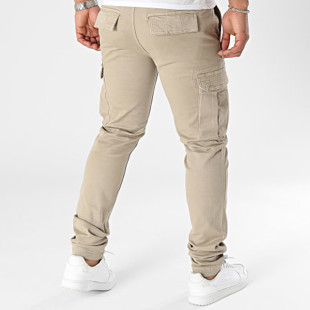 Jack And Jones - Marco South Jeans Cargo beige