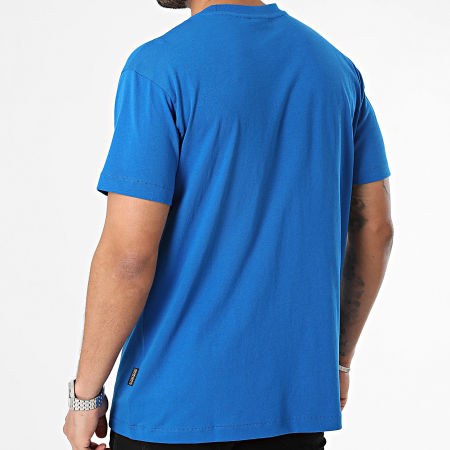 Napapijri - Tee Shirt A4H8S Bleu