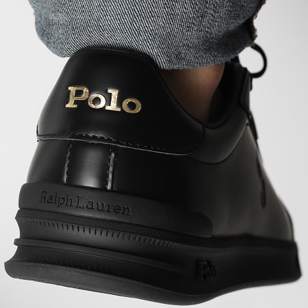 Polo Ralph Lauren - Sneakers Heritage Court II Nero