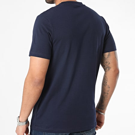 Reebok - Camiseta con logo Identity Small 100059647 Azul marino