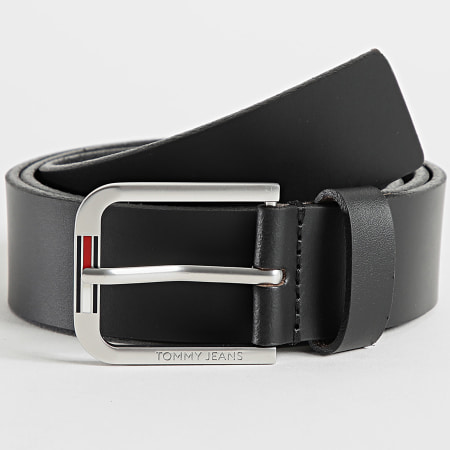 Tommy Jeans - Austin 3,5 2338 Riem Zwart