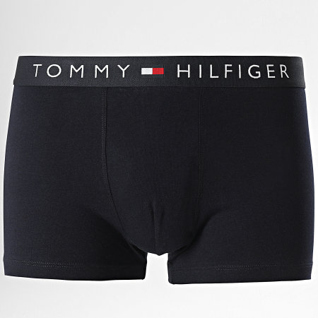 Tommy Hilfiger - Set di 3 boxer 3180 blu navy