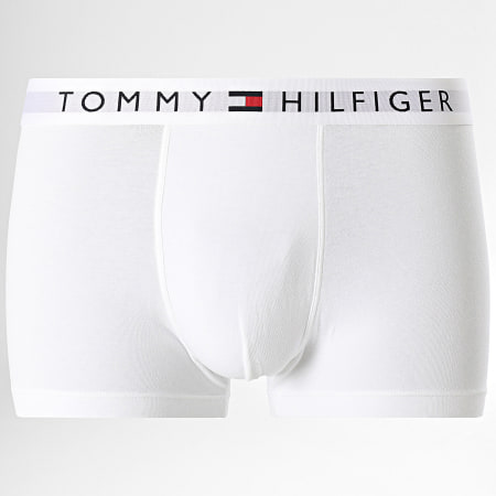 Tommy Hilfiger - Lot De 3 Boxers Trunk 3181 Noir Blanc Gris