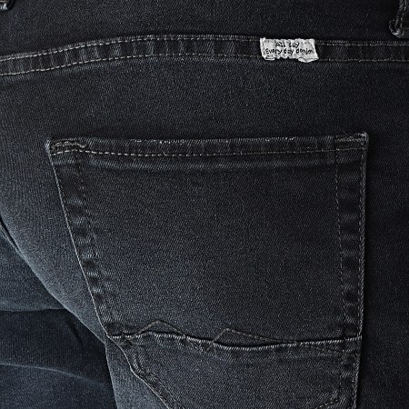 Blend - Pantaloncini di jeans Twister 20713327 Blu