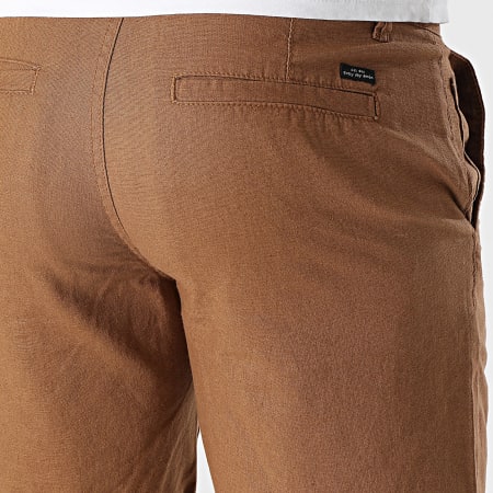 Blend - Pantalones cortos chinos 20715214 Marrón claro