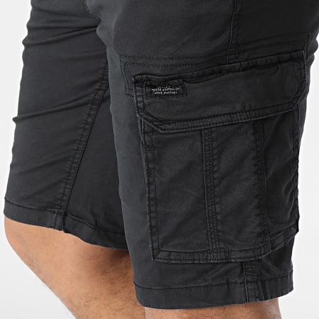 Blend - Pantalones cortos cargo 20716619 Negro