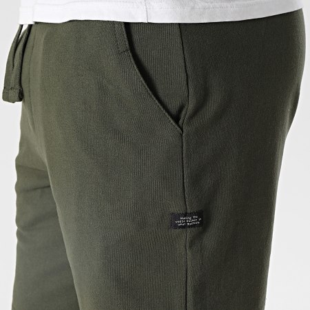 Blend - Pantalón corto de chándal 20716600 Verde caqui