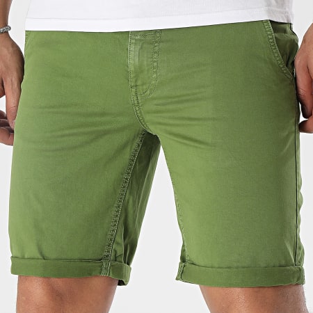 Blend - Pantaloncini Chino 20716620 Verde