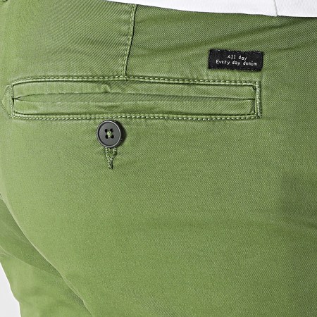 Blend - Pantaloncini Chino 20716620 Verde