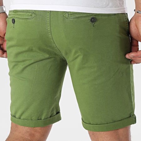 Blend - Pantalones cortos chinos 20716620 Verde