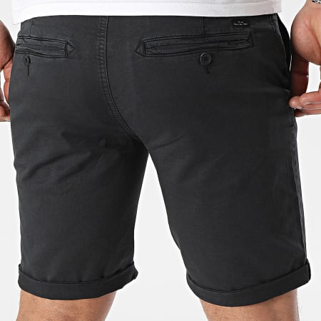 Blend - Pantalones cortos chinos 20716620 Negro