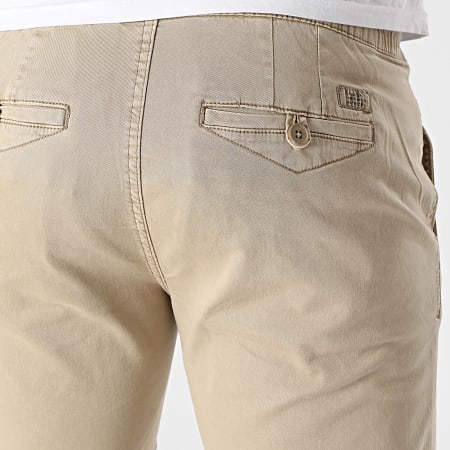 Blend - Pantalones cortos chinos 20716624 Beige