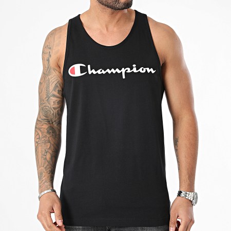 Champion - Canotta 219833 Nero