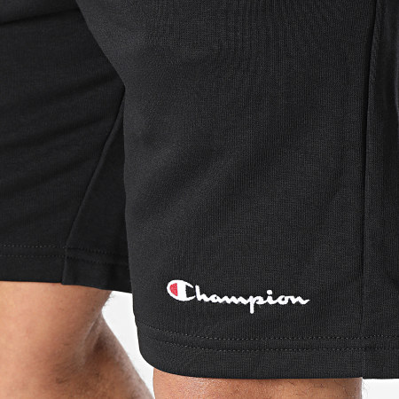 Champion - Pantaloncini da jogging 219906 Nero