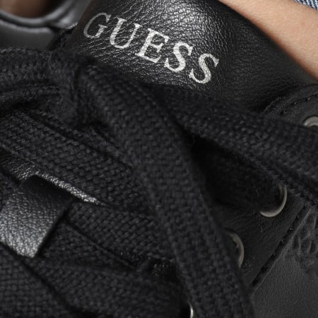 Guess - Sneakers Mujer FL8BNYFAL12 Negro
