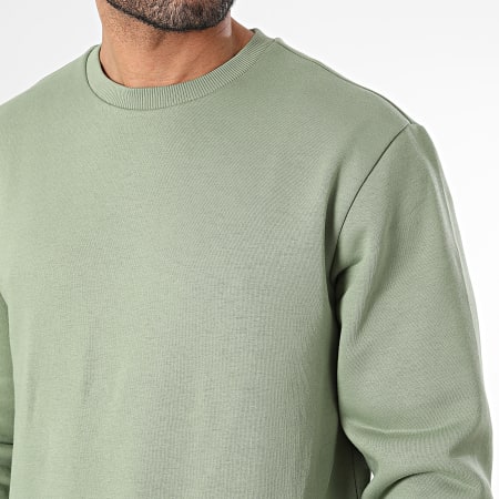 Only And Sons - Sweat Crewneck Ceres Vert