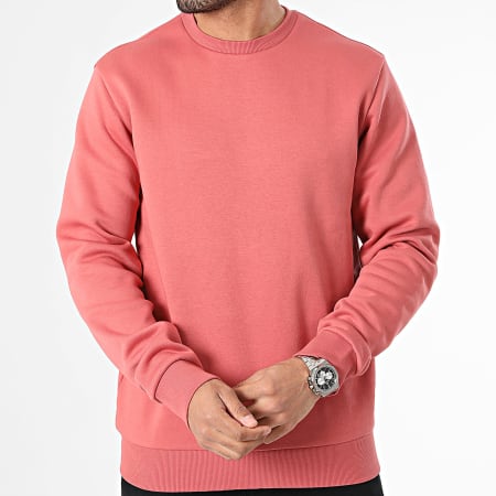 Only And Sons - Sweat Crewneck Ceres Rose