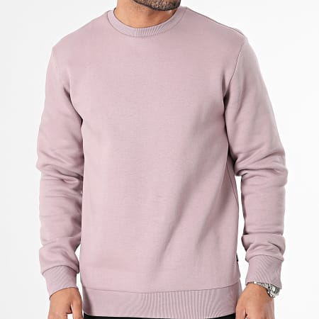 Only And Sons - Sweat Crewneck Ceres Mauve