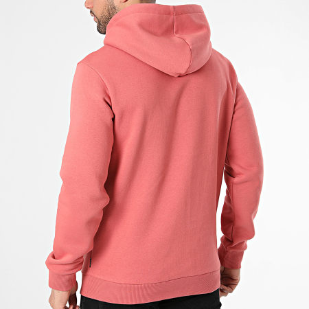 Only And Sons - Sudadera con capucha rosa Ceres