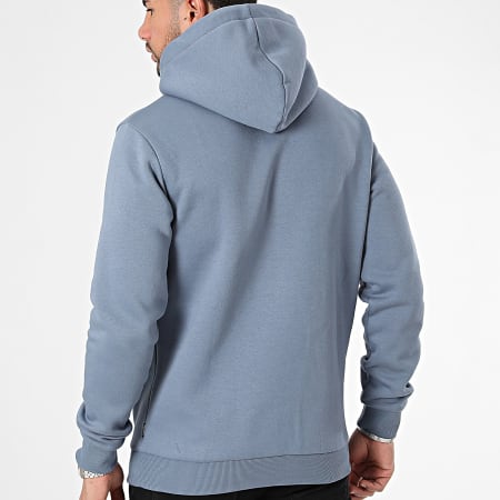 Only And Sons - Sudadera con capucha Ceres Azul