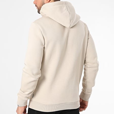 Only And Sons - Sweat Capuche Ceres Beige