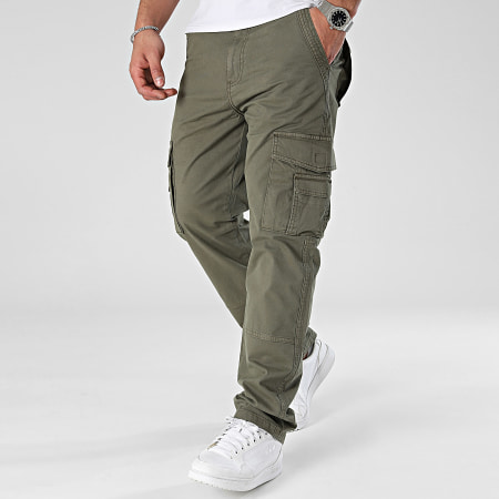 Only And Sons - Jay Cargo Pants Caqui Verde