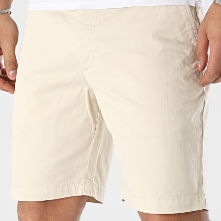 Pepe Jeans - Short Chino Regular Fit PM801092 Beige Clair