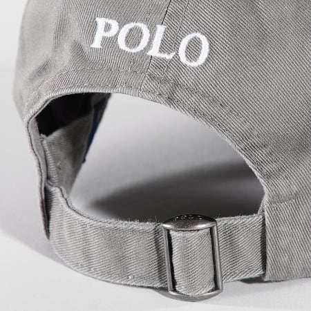 Polo Ralph Lauren - Gorra Original Player Gris
