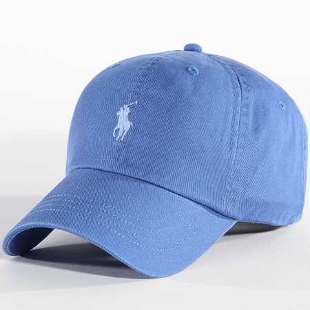 Polo Ralph Lauren - Cappello originale del giocatore blu