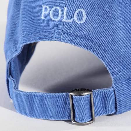 Polo Ralph Lauren - Casquette Original Player Bleu