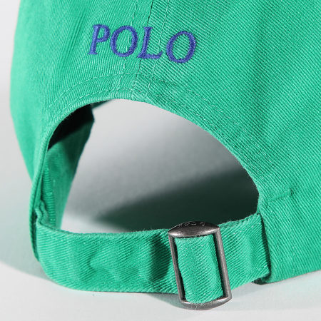 Polo Ralph Lauren - Casquette Original Player Vert