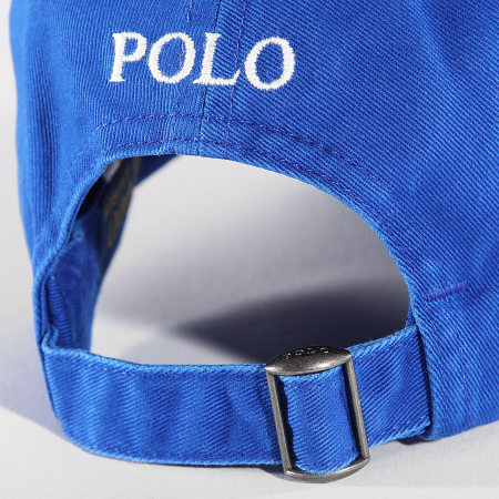 Polo Ralph Lauren - Casquette Original Player Bleu Roi