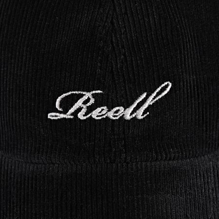 Reell Jeans - Cappello Script singolo nero