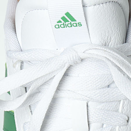 Adidas Sportswear - Baskets VL Court 3.0 ID9069 Footwear White Preloved Green Aluminium