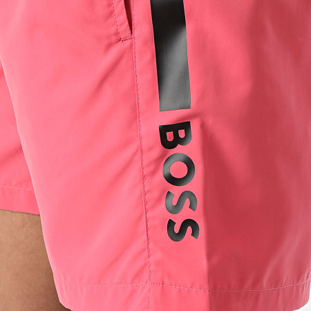 BOSS - Shorts de baño Dolphin 50508798 Rosa