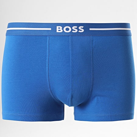 BOSS - Confezione da 3 boxer Bold 50514959 Nero Blu